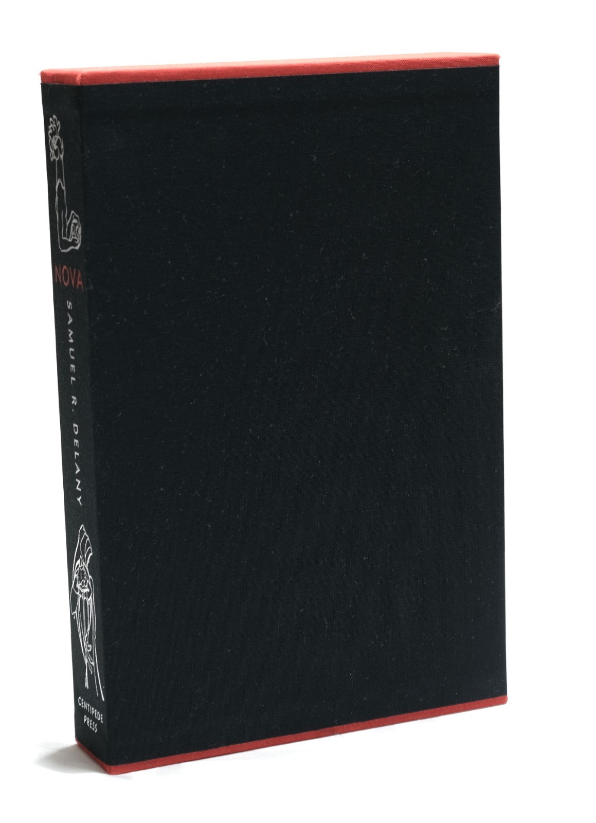 SIGNED LIMITED Samuel R. Delany Nova Centipede Press 2021 ILLUSTRATED NUMBERED