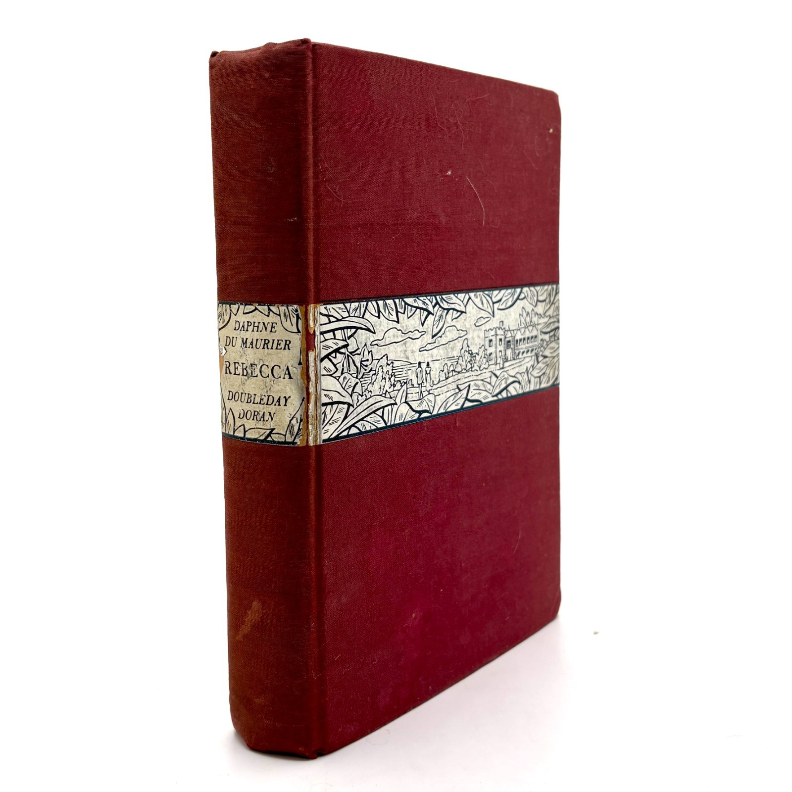 Rebecca by Daphne Du Maurier, First Edition (No DJ)