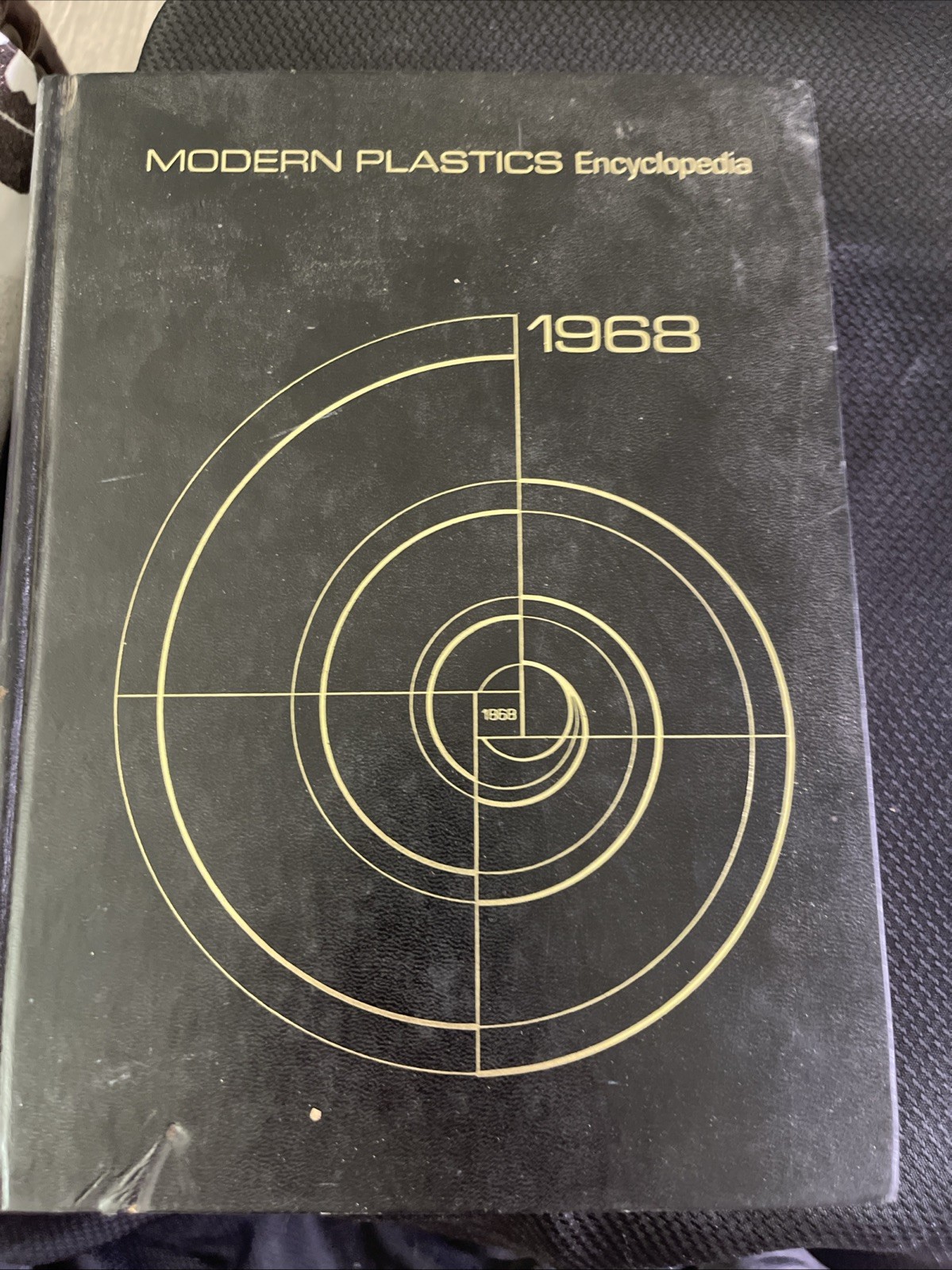 Modern Plastics Encyclopedia by McGraw-Hill 196 – 100 Years Of Plastic V45 #144