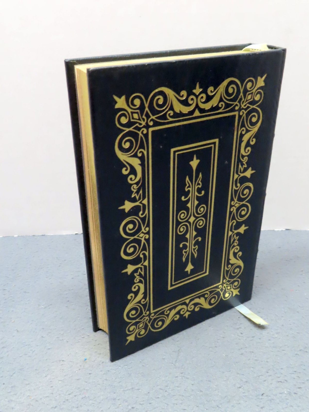 On War Carl von Clausewitz 1991 Easton Press VOL I Leather Collector’s Edition