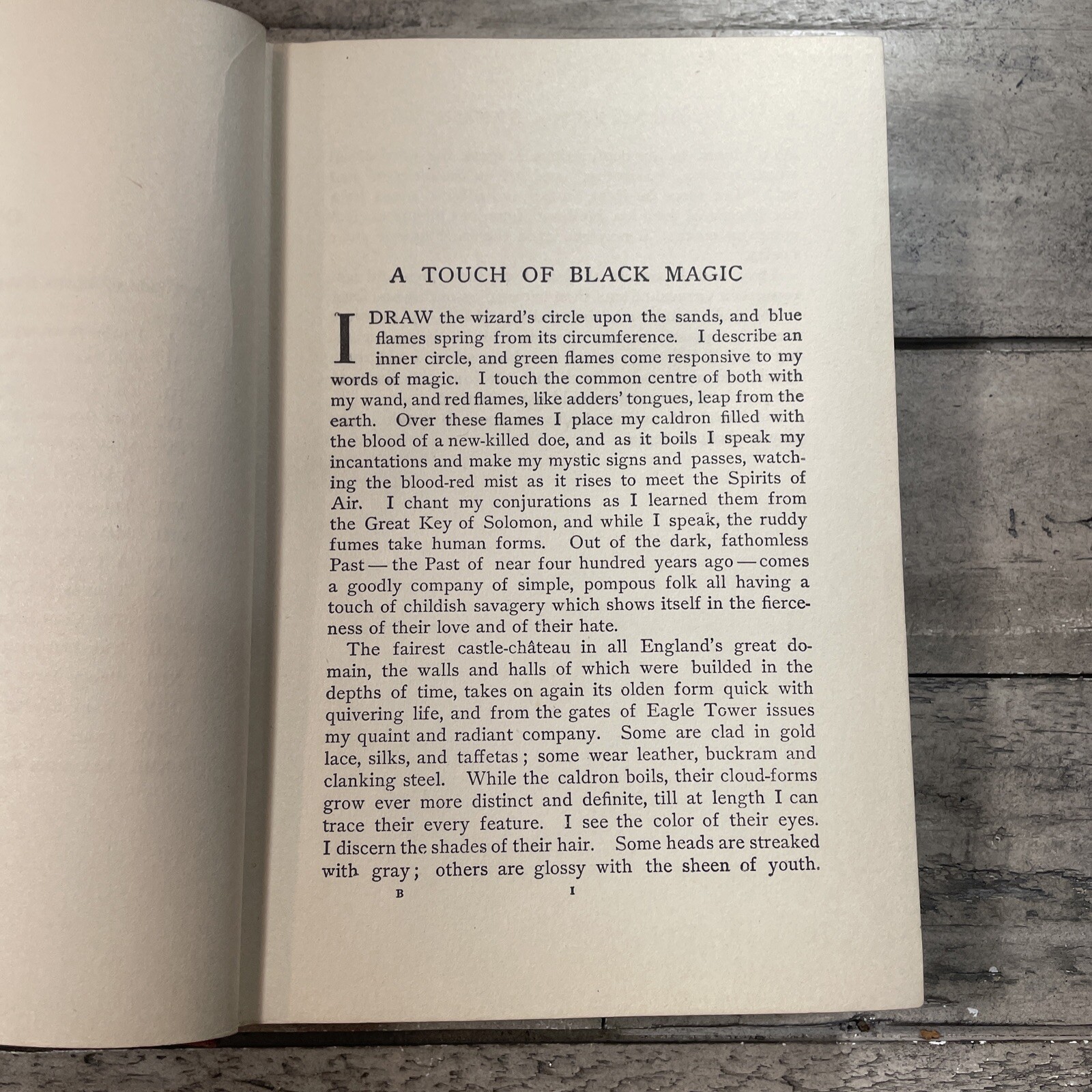 1902 Antique Juvenile Fiction Book “Dorothy Vernon of Haddon Hall”