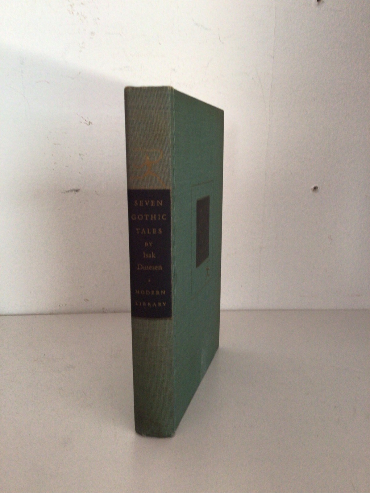Seven Gothic Tales by Isak DINESEN | Modern Library HC 1934