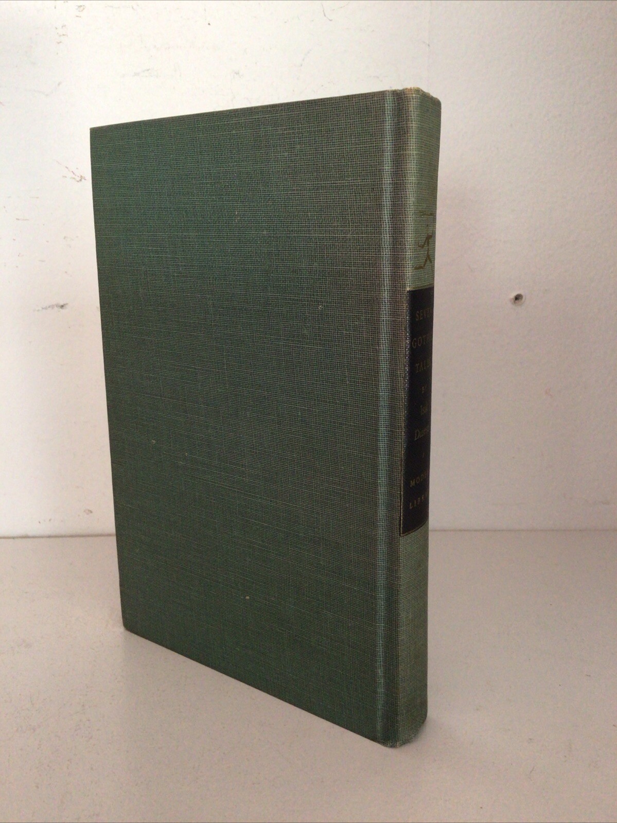 Seven Gothic Tales by Isak DINESEN | Modern Library HC 1934