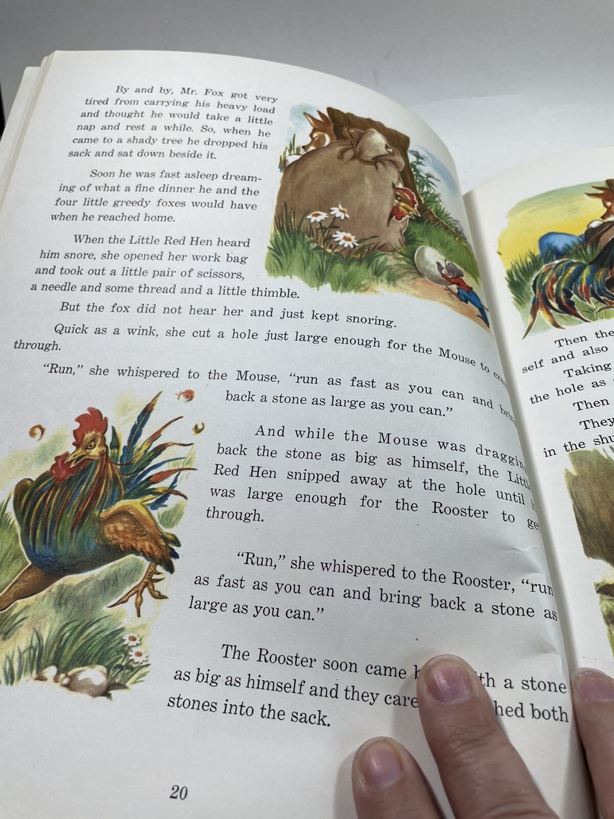 The Gateway To Storyland 1965 Watty Piper and Eulalie Classic Children’s Stories