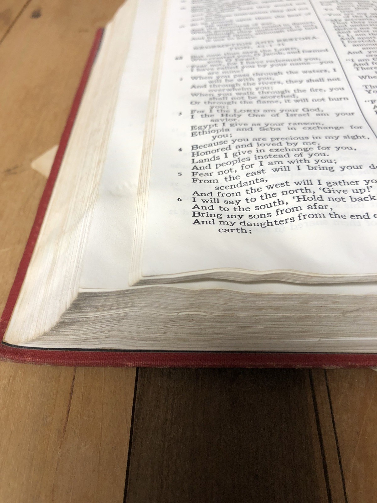 Vintage 40s Era Bible American Translation by Smith & Goodspeed 1935/1947 12th