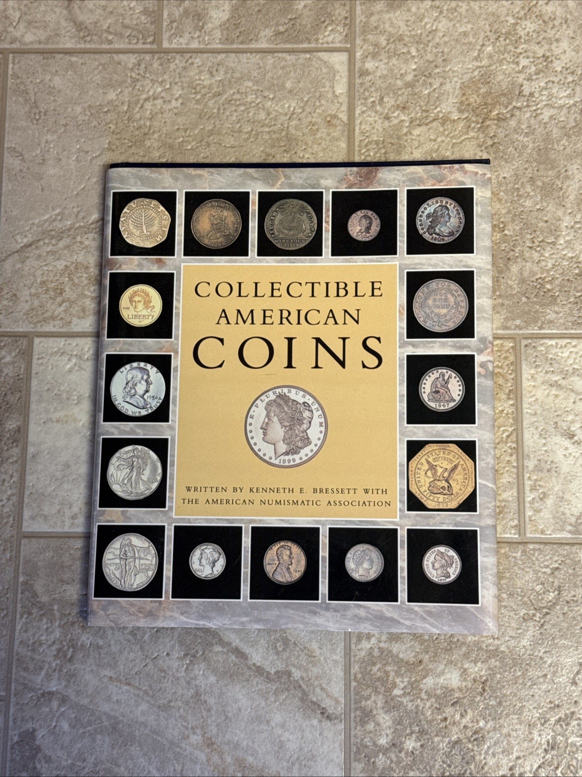 Collectible American Coins by Kenneth E. Bressett (1991)