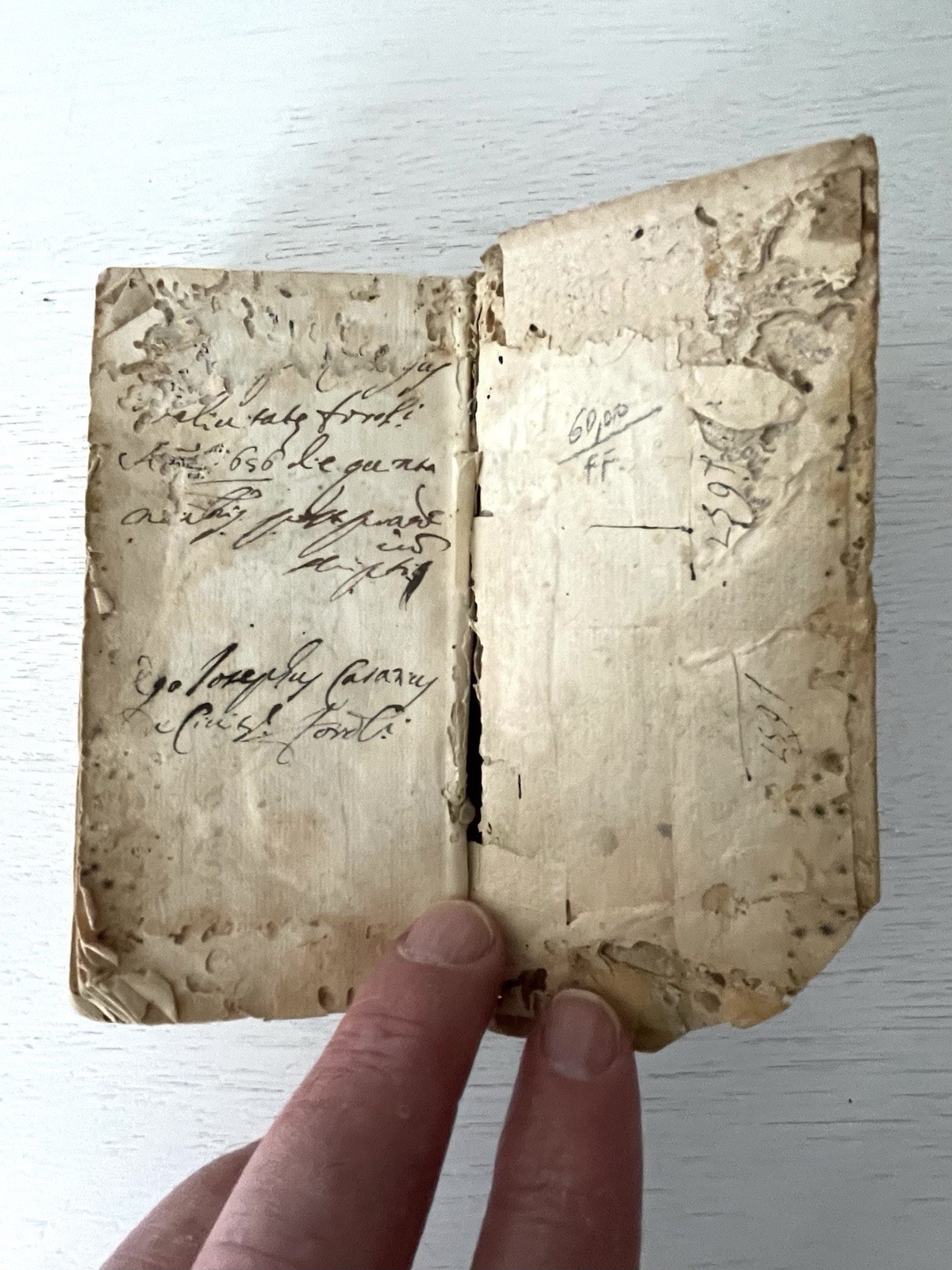 Rare 1608 Antique Book: Le Muse Sacre – Pietro Petracci – 17th Century Treasure