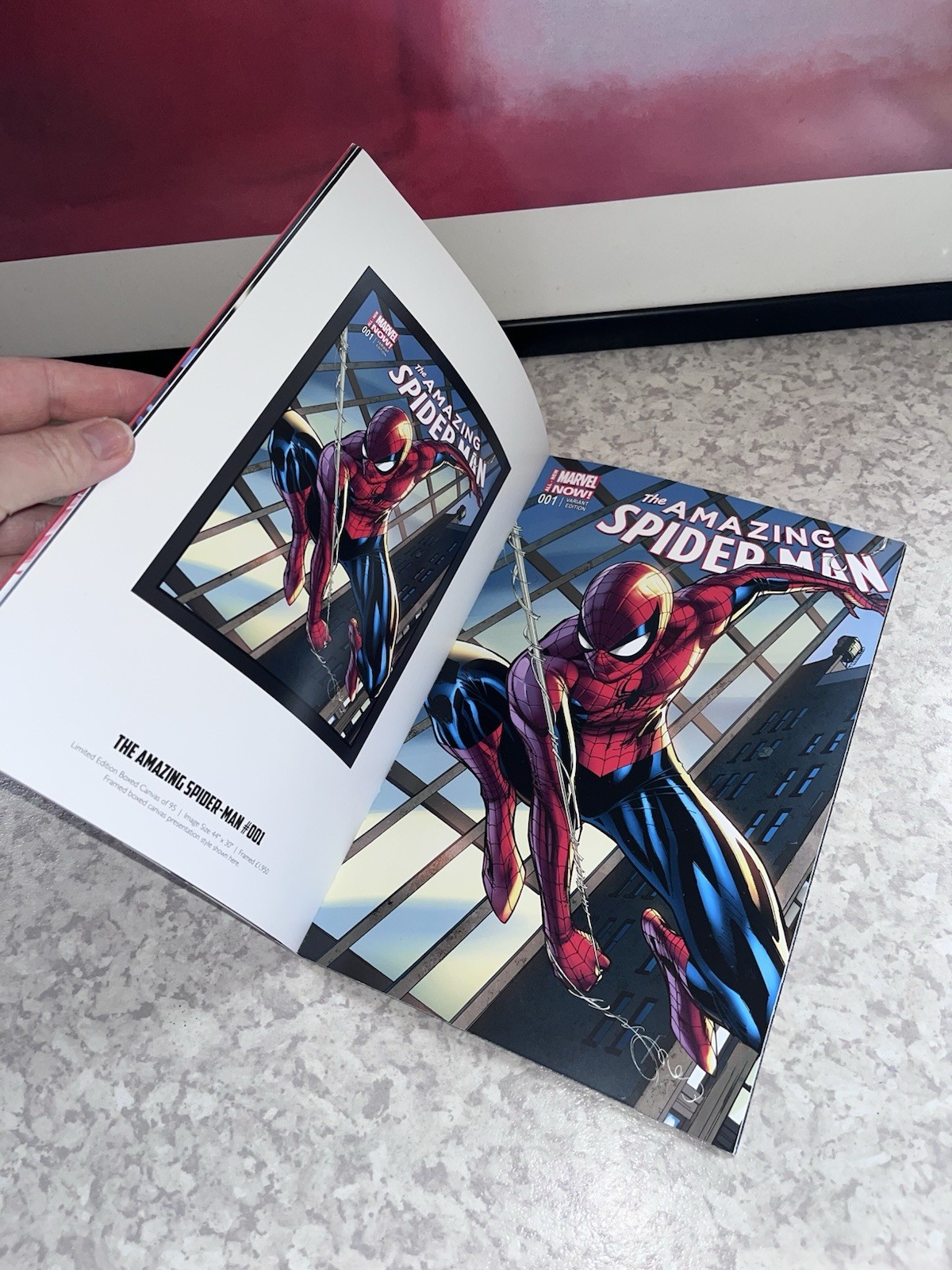 Marvel Superheroes 95 Commemorative Edition A Celebration Of Stan Lee
