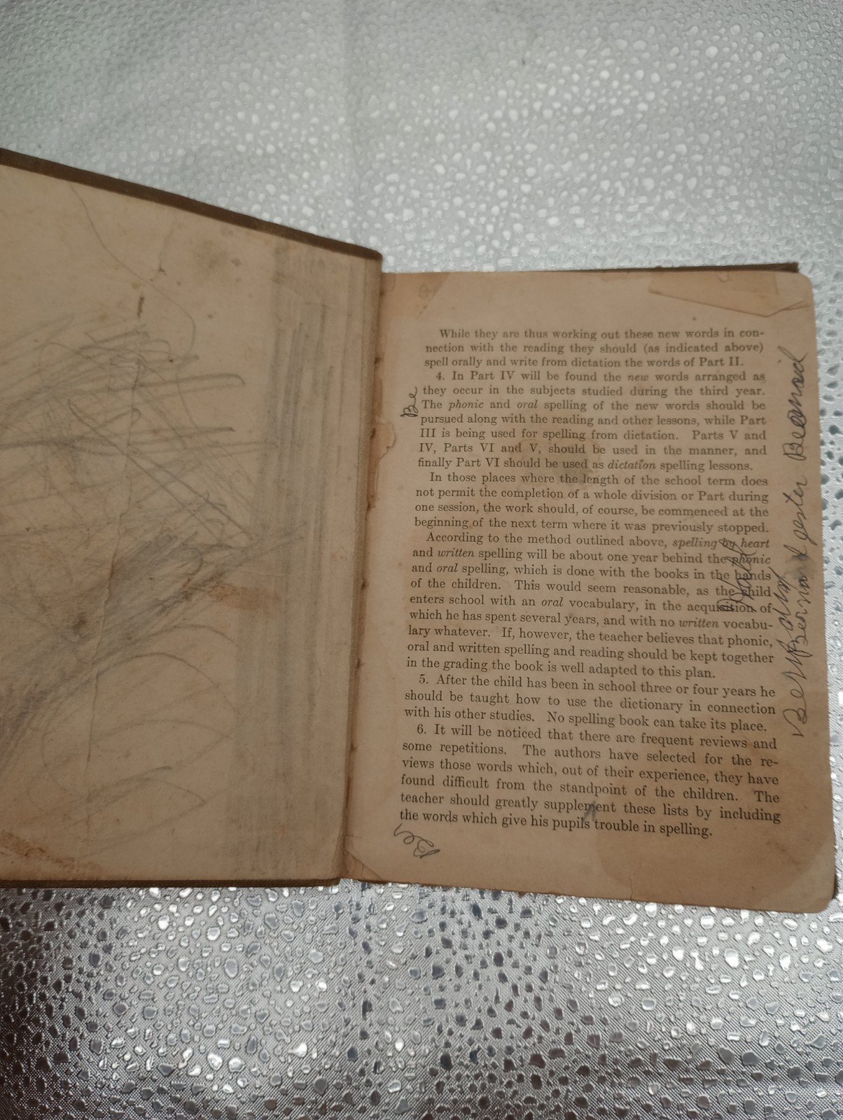 A Spelling Book 1906 NC Edition Alfred Williams & Co. (Raleigh, North Carolina)