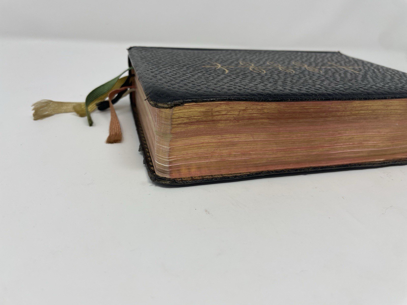 MARYKNOLL Daily MISSAL Of The Mystical Body 1957 Leather Illustrated VTG