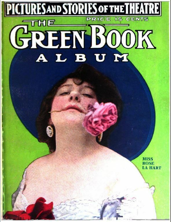 GREEN BOOK MAGAZINE 126 Choice Issue Collection On USB Flash Drive