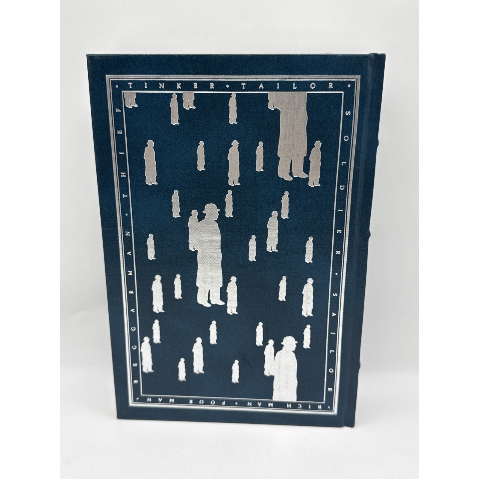Tinker Tailor Soldier Spy, John Le Carre Franklin Mystery, 1988 Franklin Library