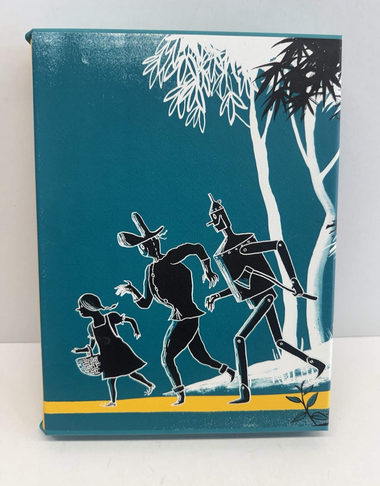 FOLIO SOCIETY The Wonderful Wizard of Oz: L. Frank Baum (2010) VG COND