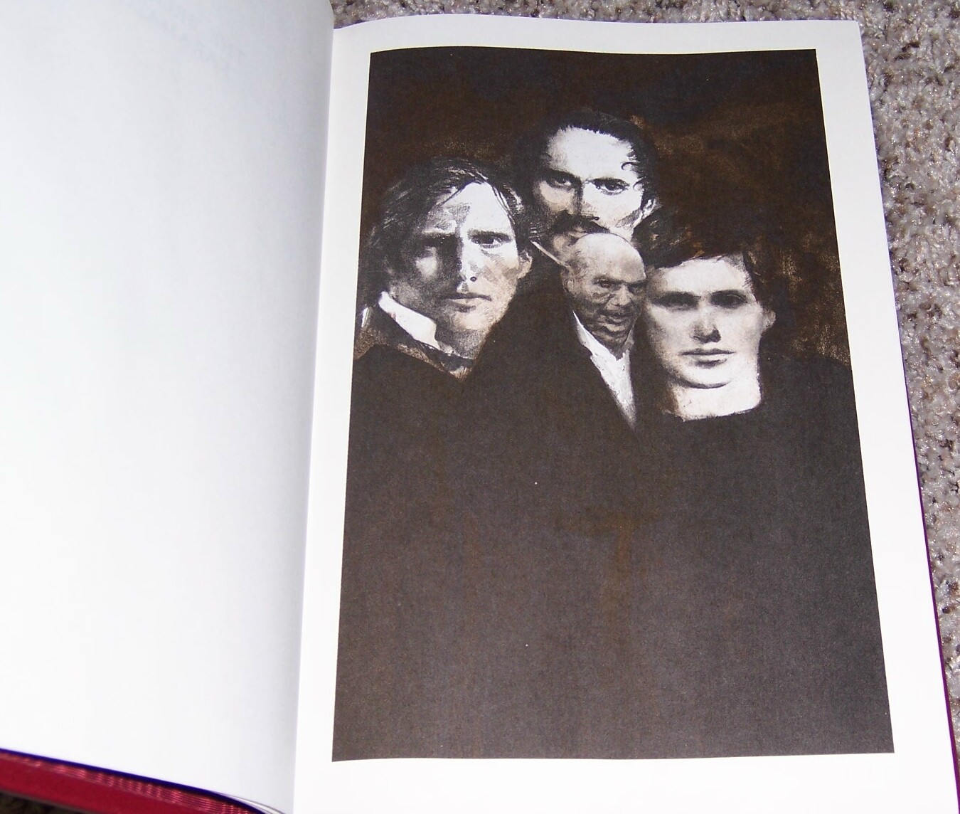 Franklin Library THE BROTHERS KARAMAZOV Fyodor Dostoevsky trans. Garnett & Tauss