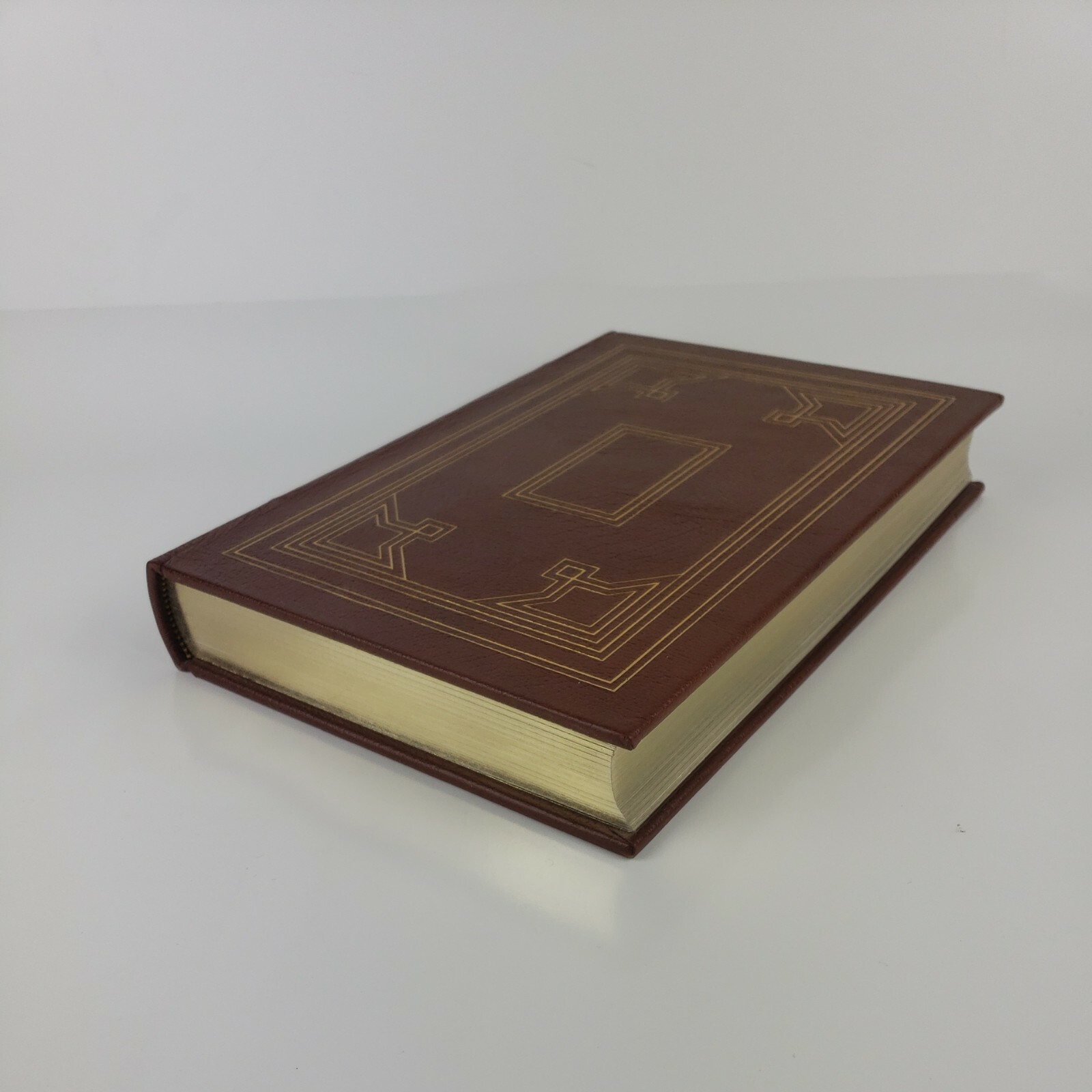 Easton Press Tristram Shandy Laurence Sterne 1980 FINE Collector’s Ed. Leather