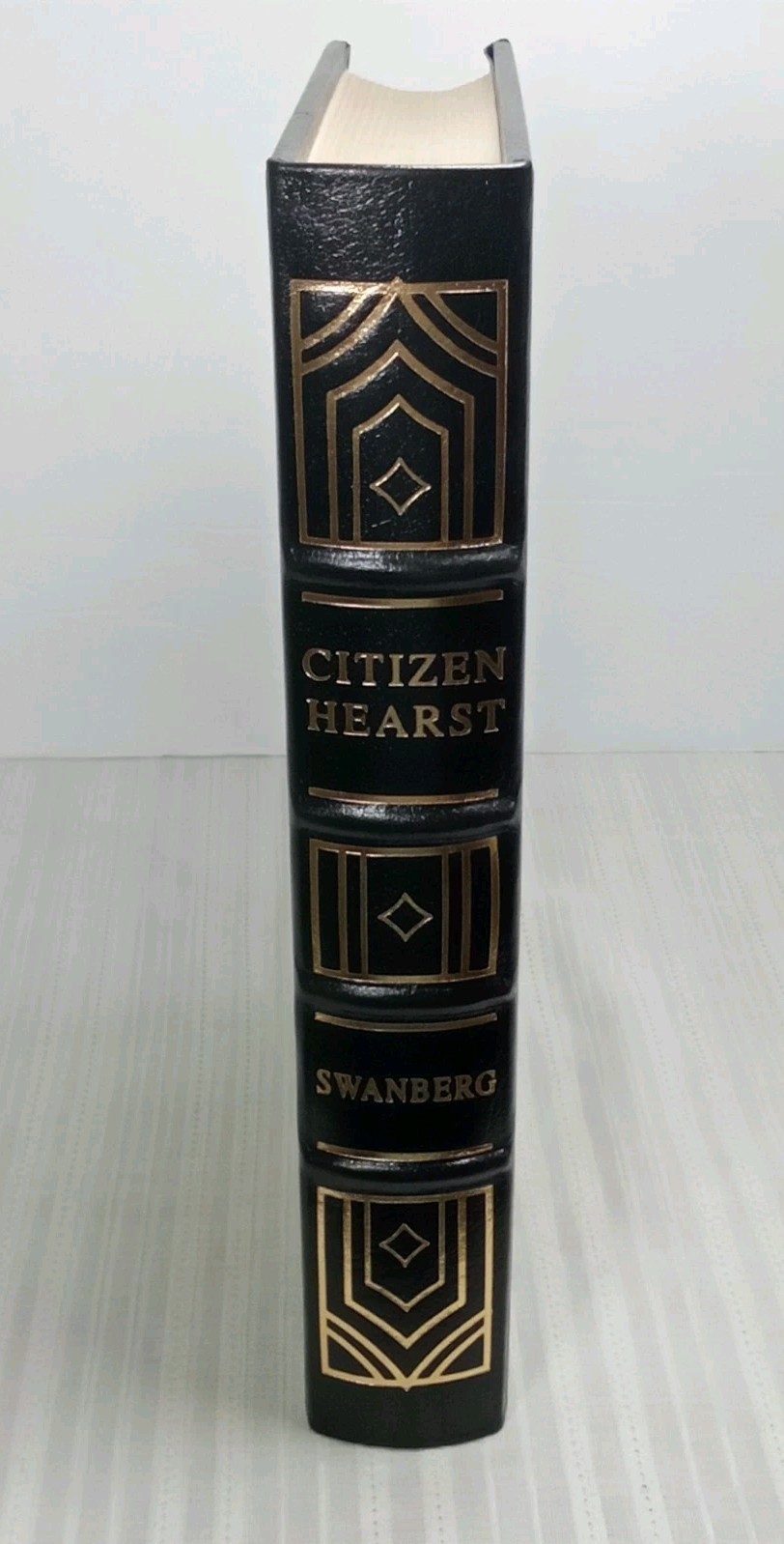 Easton Press Citizen Hearst W.A. Swanberg America’s Enigmatic Figure Collect Ed.