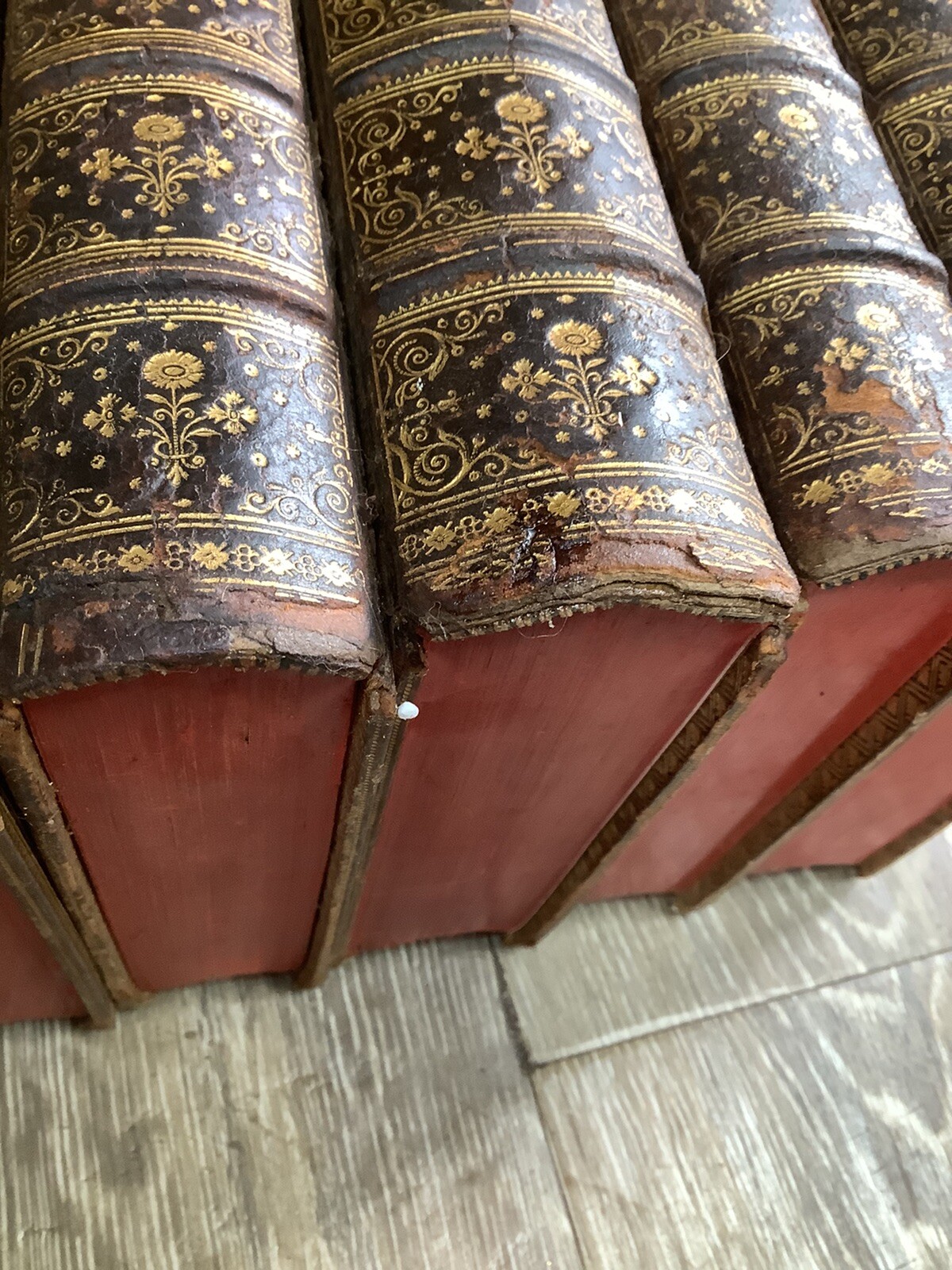 * Fine Bindings 1867-1874 Motley History Netherlands Dutch Rep. John Barneveld