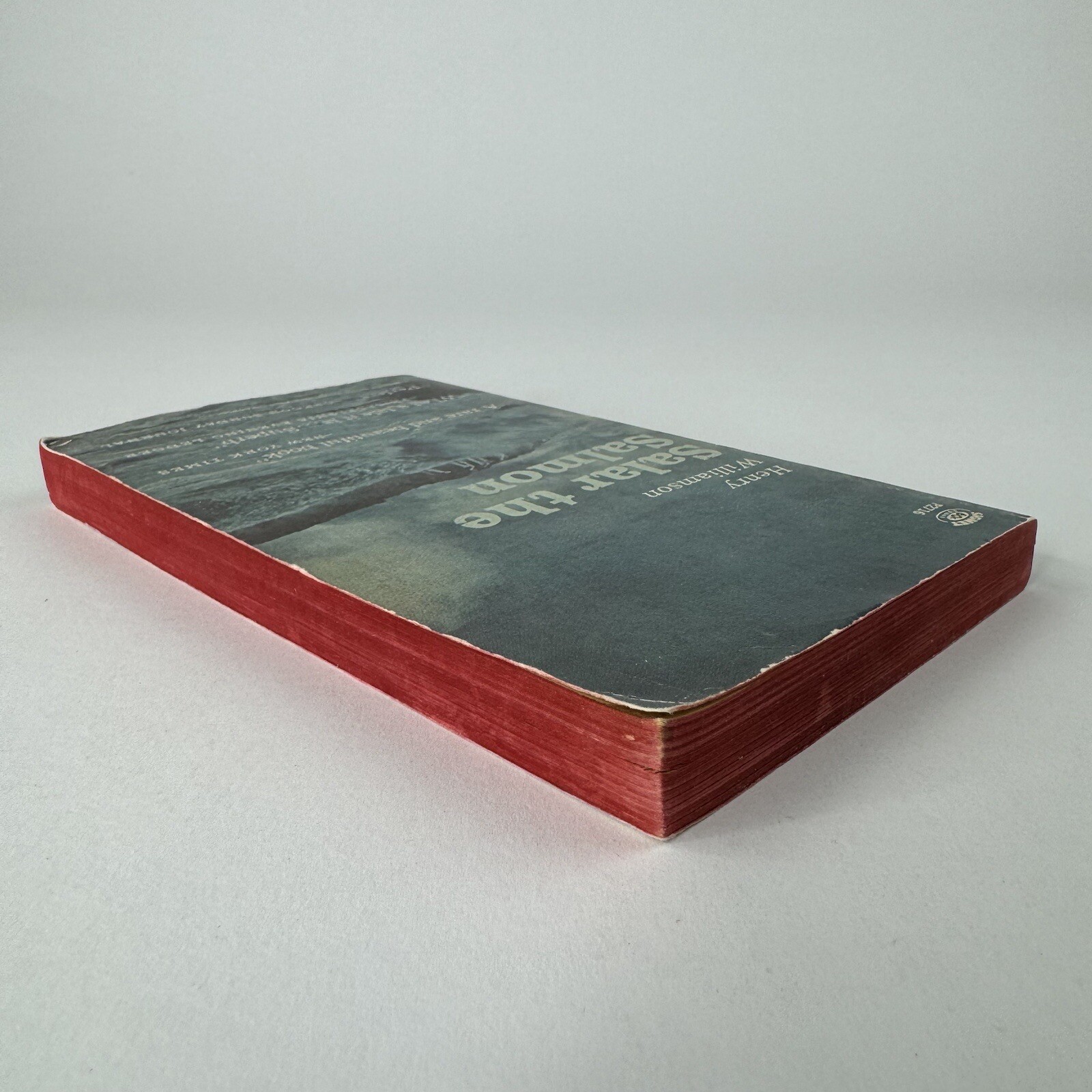 Salar The Salmon by Henry Williamson 1965 Signet Paperback Book