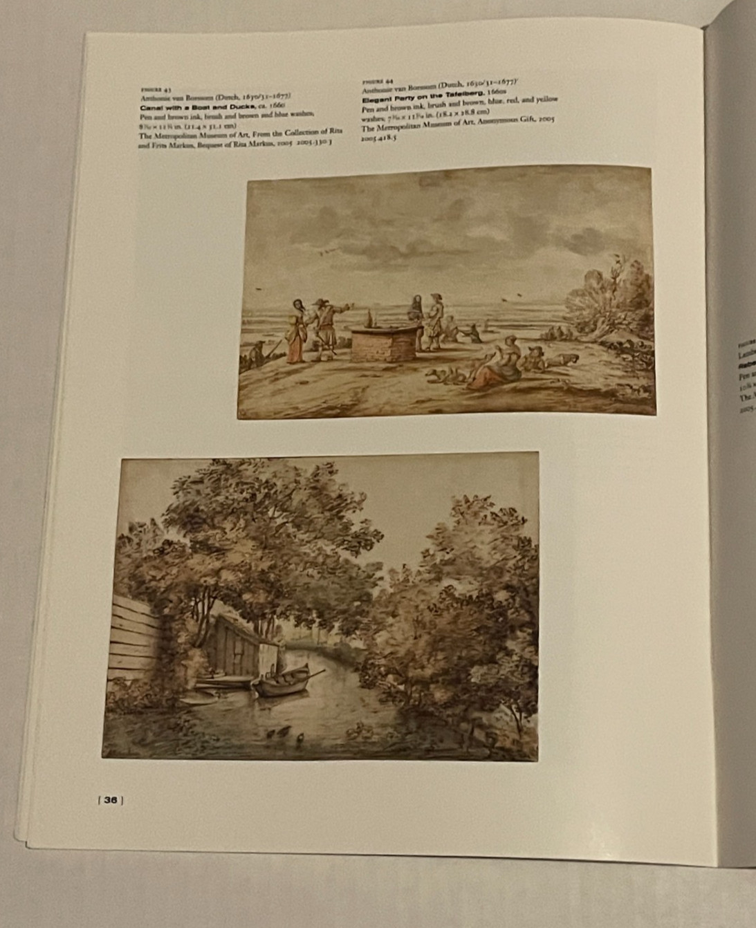 Rembrandt Art Catalog Lot of 2 – Met Museum & Rembrandt and the Bible
