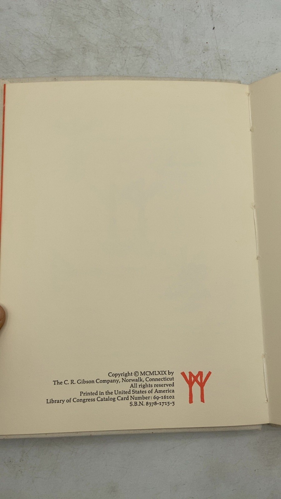 Friendship Ralph L. Woods Hardcover 1969