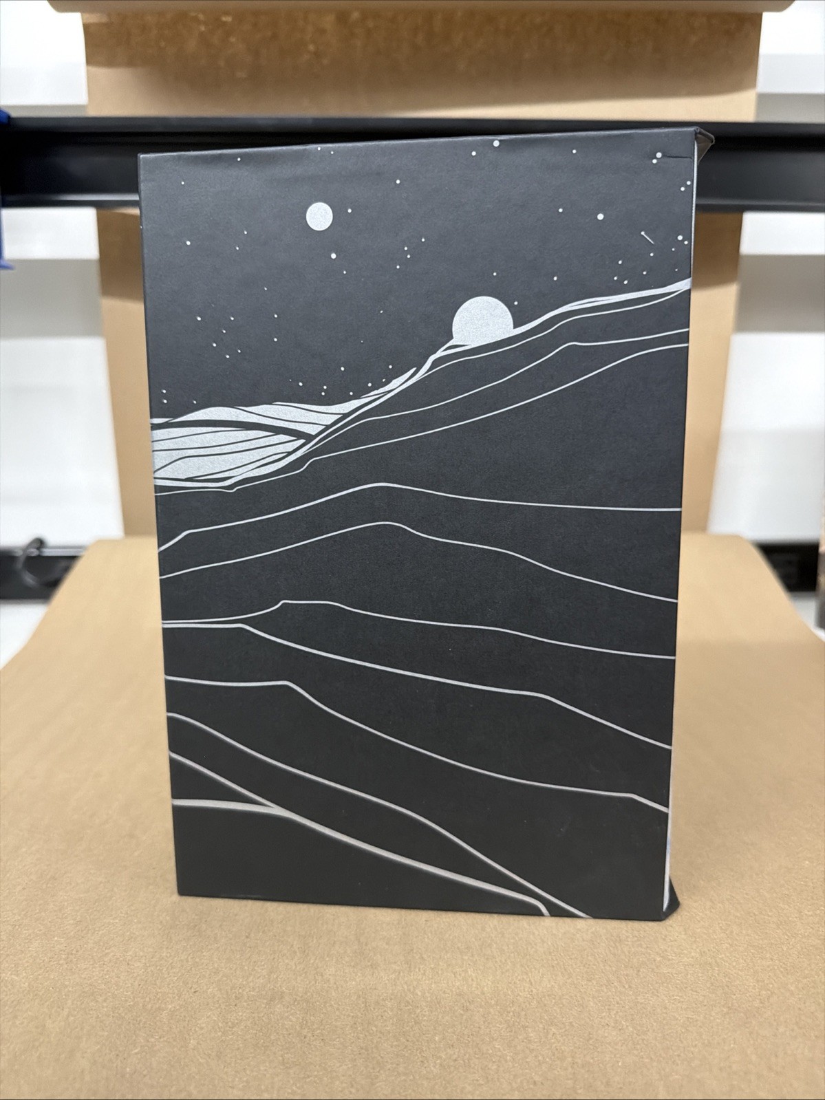 The Folio Society GOD EMPEROR OF DUNE by Frank Herbert | First printing 2025