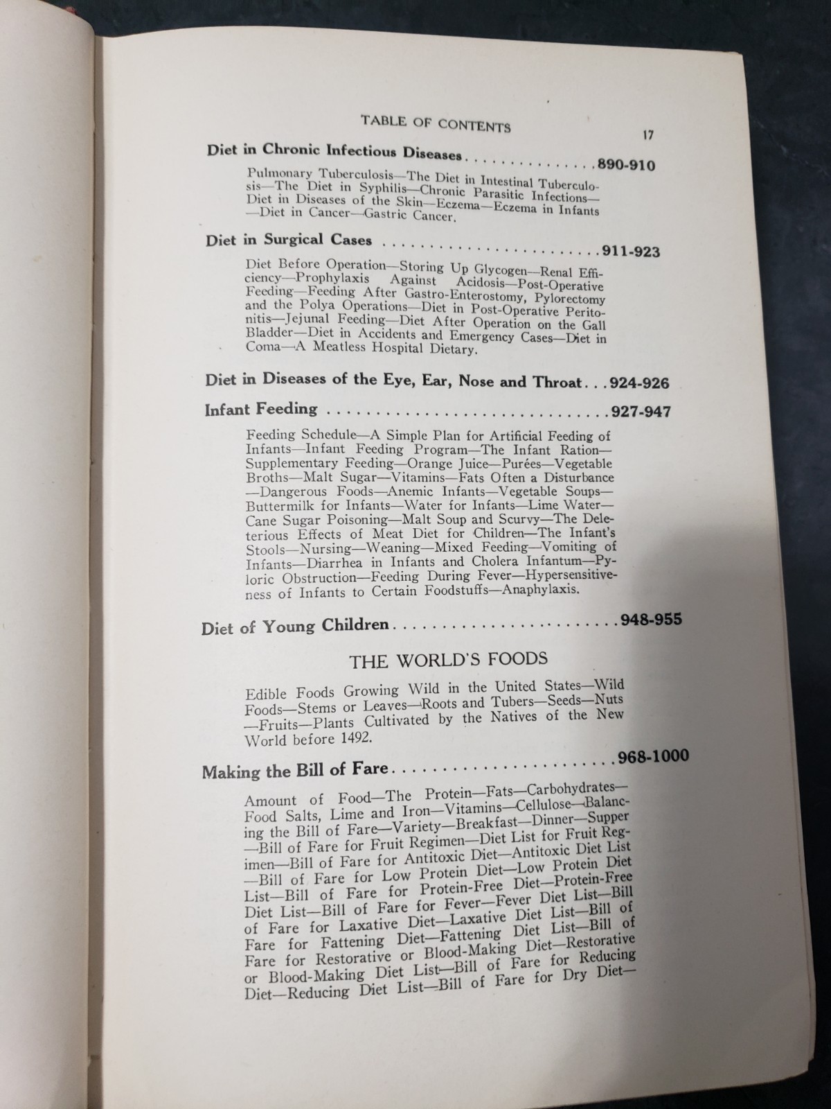 The New Dietetics JH Kellogg Revised Edition 1923