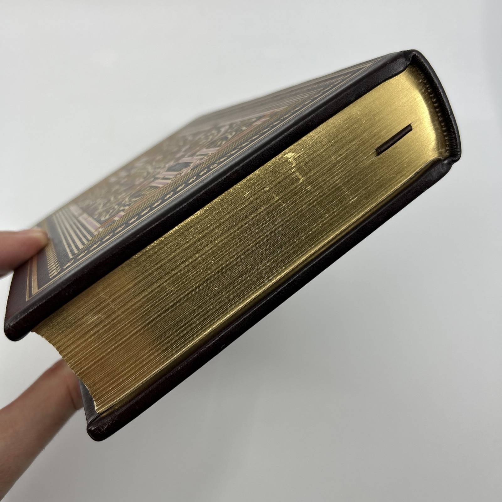 FRANKLIN LIBRARY OXFORD The Magic Mountain Thomas Mann Leather World’s Great