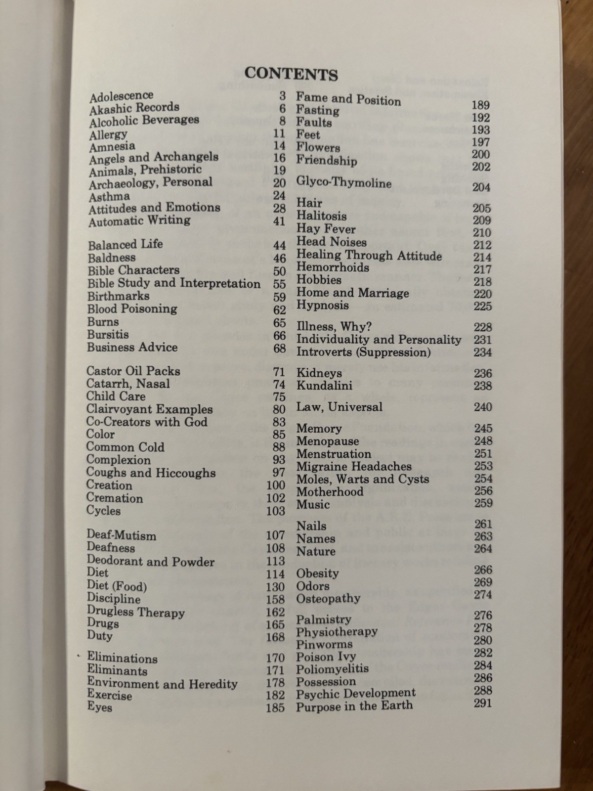 Esoteric Occult Books: Manly Hall, Edgar Cayce, Jewel Of The Lotus, Rosicrucian