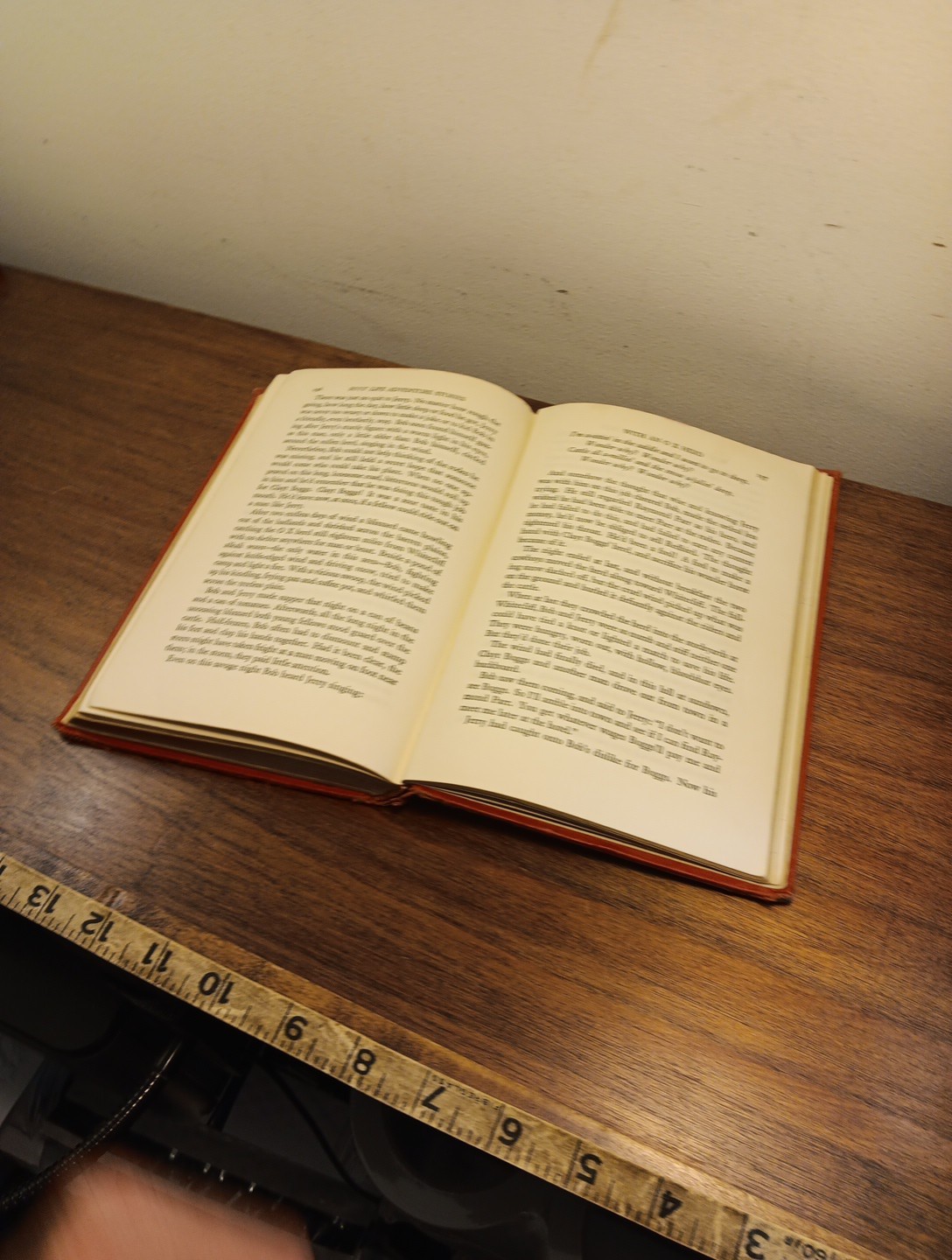 Boys’ Life Adventure Stories, ed. Irving Crump. HC, Junior Literary Guild, 1950