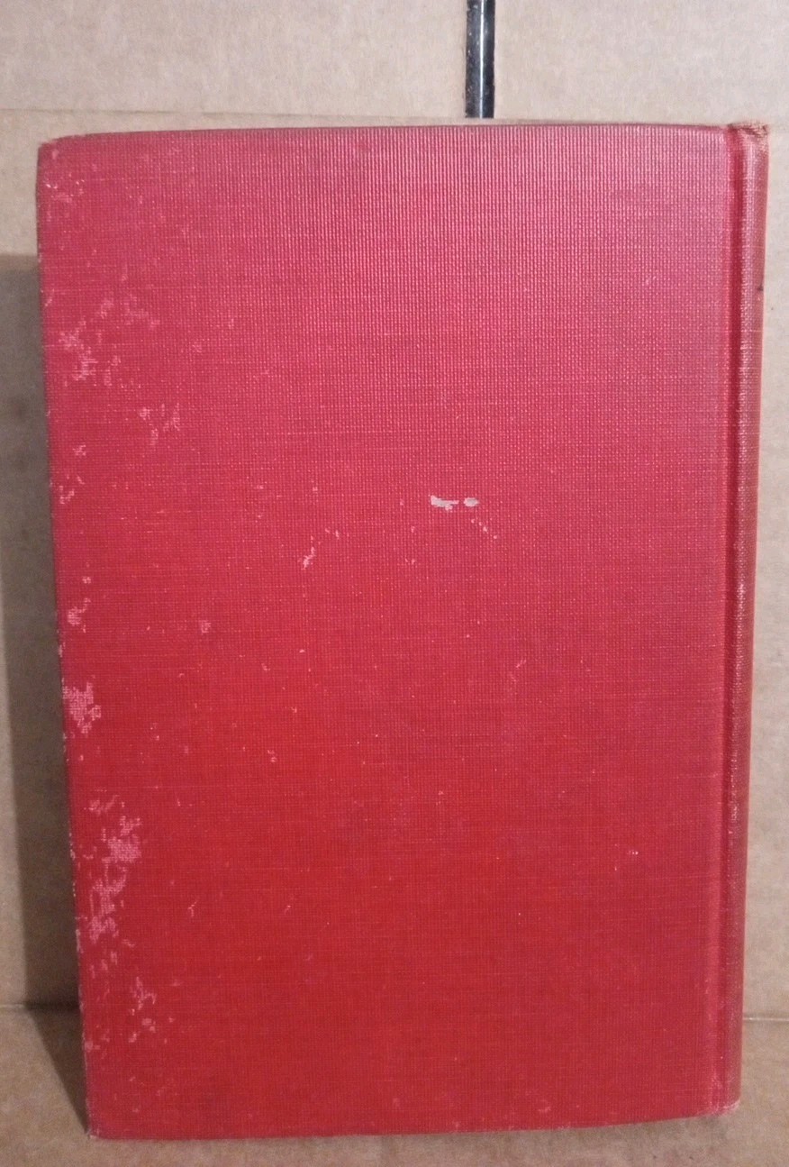Vintage -HIGH ADVENTURE -A Narrative of Air Fighting in France- -1918 Hardcover