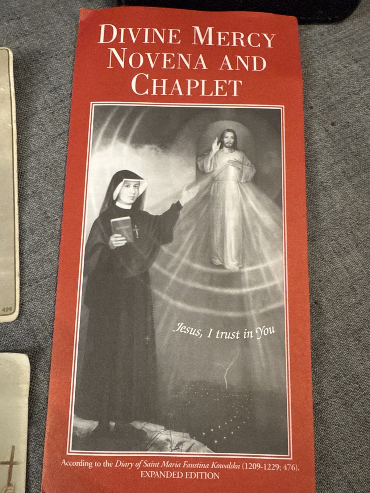 1948 Saint Mary My Everyday Missal & Heritage Benzinger Bros, Inc Plus Xtras