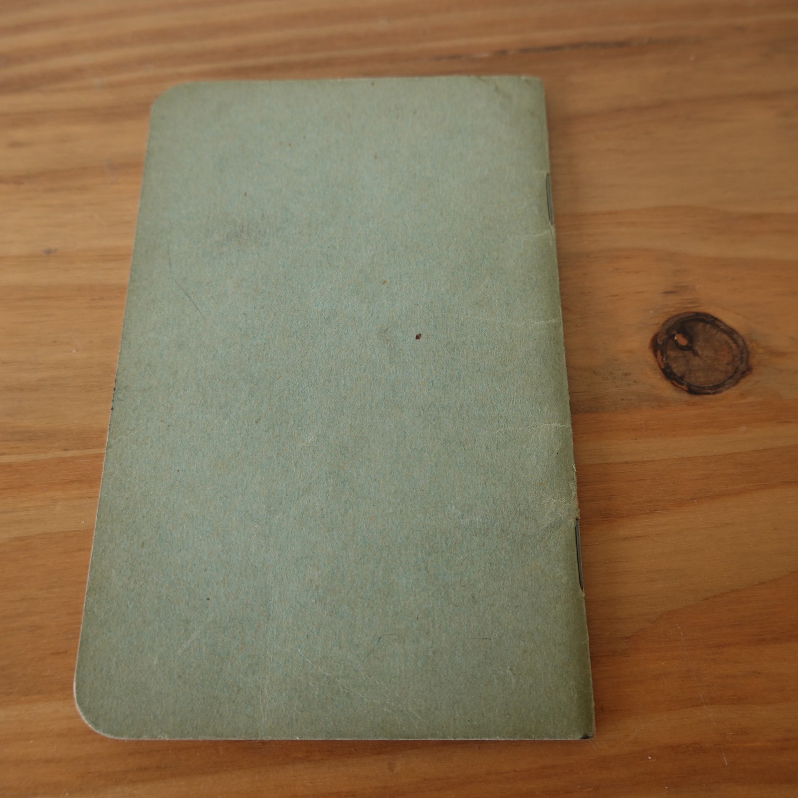 1927 Meridian Lodge No.480 IOOF Constitution & By-Laws Indianapolis, IN