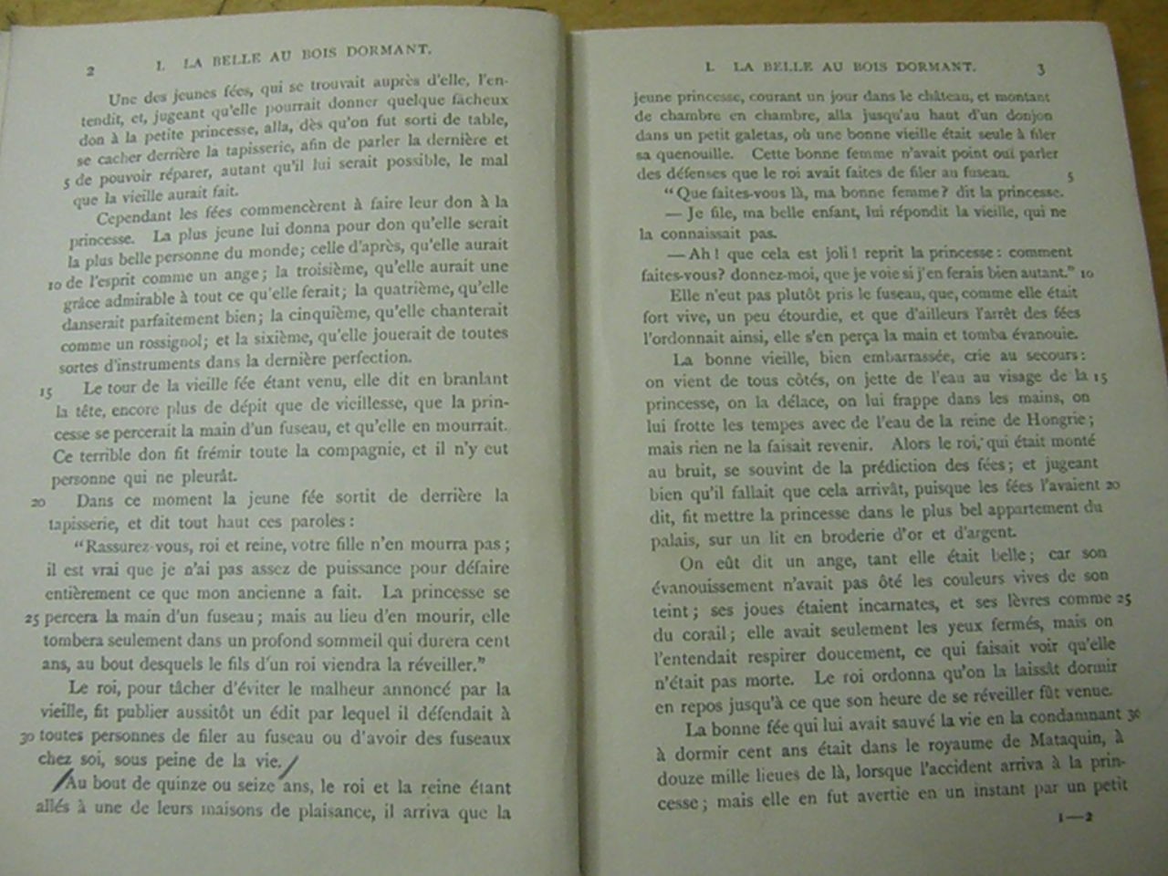 The Fairy Tales of Master Perrault – Walter Rippmann FOLKLORE RARE OCCULT FRENCH