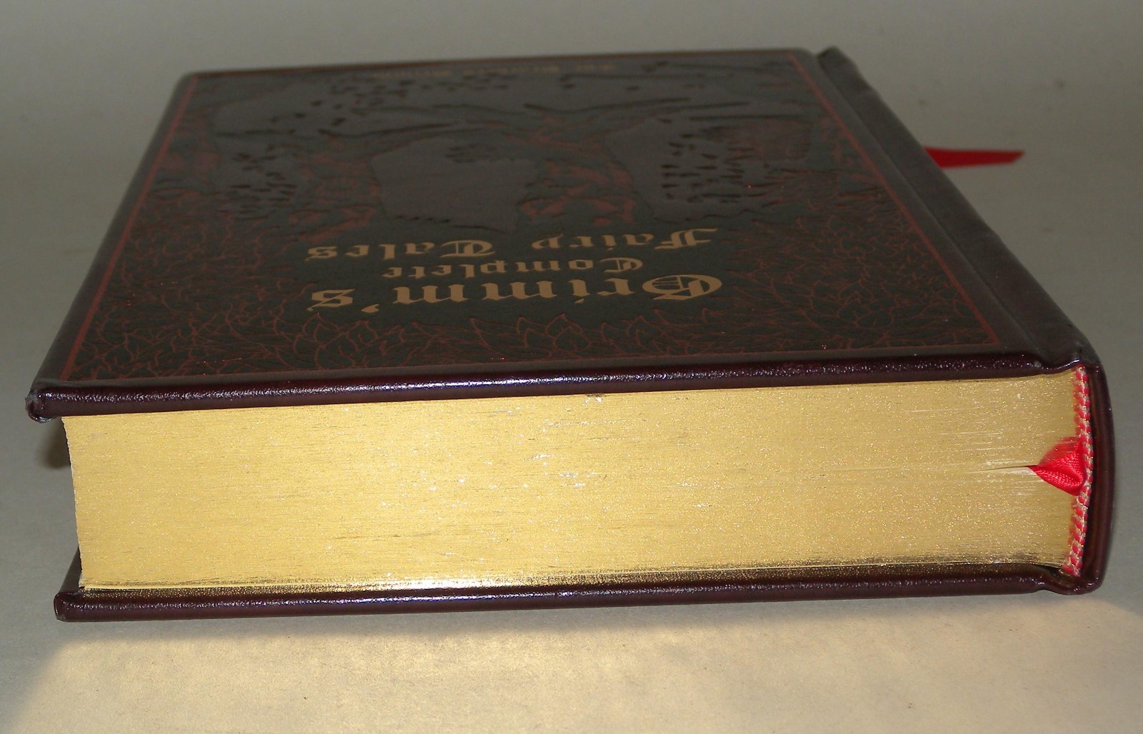 Grimms Complete Fairy Tales 2011 Hardback Canterbury Classics Hunt