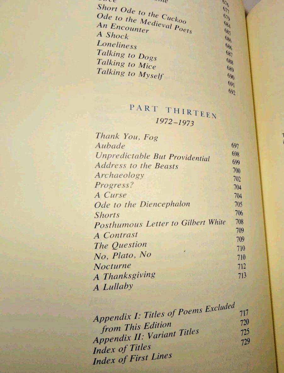 Franklin Library Masterpieces Collected Poems of W H Auden Fine! Unread. 1980.