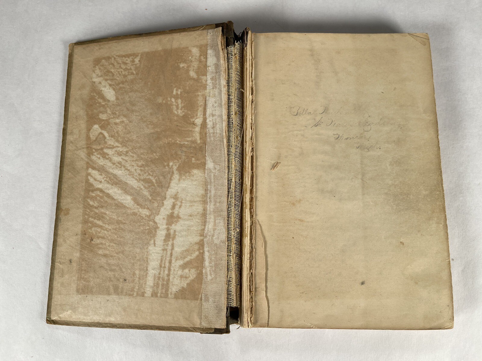 The History of the Church of God 1886 Bible History Hardcover Book Spalding