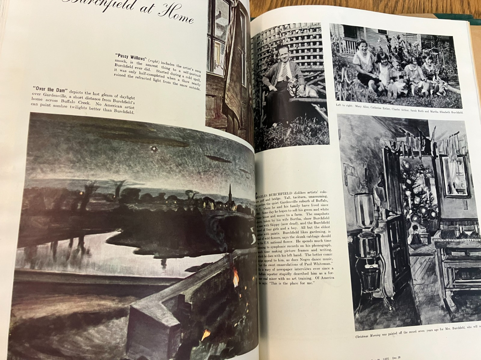 Life Magazine, First Issues, 2 Bound Sets Nov.23-Dec 28, 1936 VTG Vol. 1