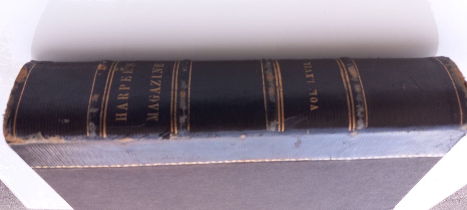 Harper’s New Monthly Magazine 1883 June- November Volume LXVII (67)