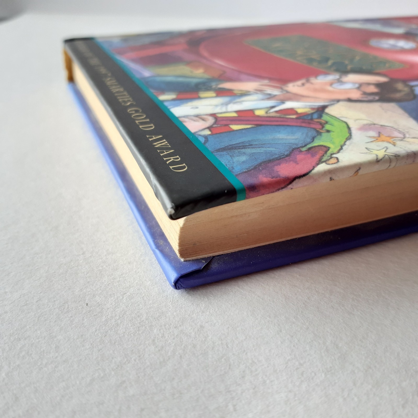 Harry Potter and the Philosopher’s Stone, 17th Printing, Hardback, J K Rowling