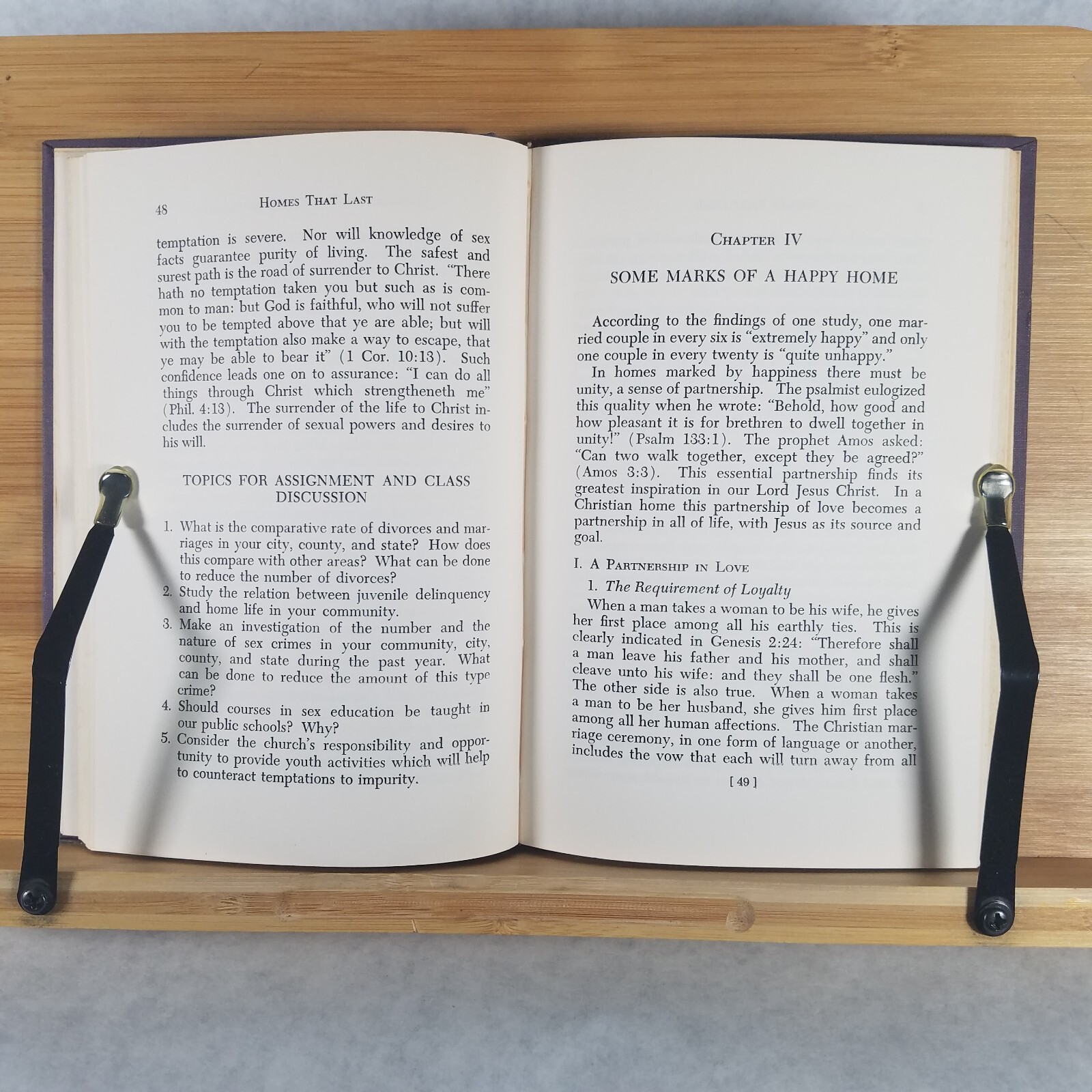 Homes that Last – 1952 Hardcover by Arthur B. Rutledge
