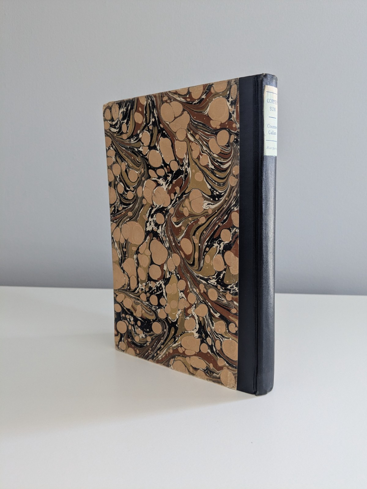 Copper Sun – Countee Cullen First Edition, First Printing Harper & Brothers 1927
