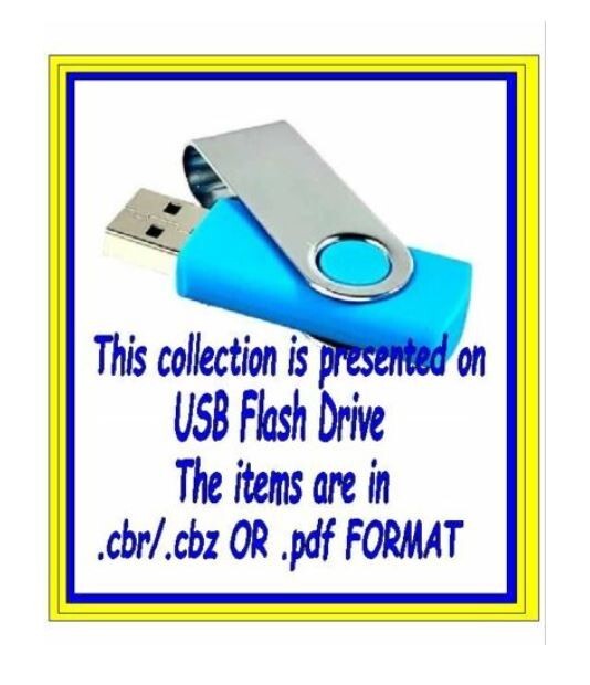 BEATLES BOOK MONTHLY MAGAZINE 77 Choice Issue Collection On USB Thumb Drive
