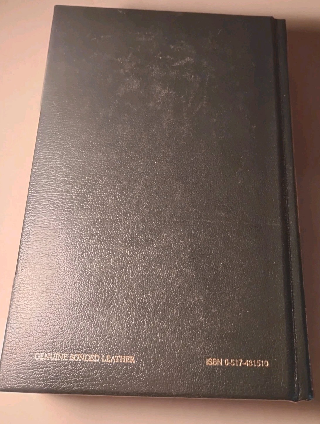Louis L’Amour Five Novels Series II Bonded Leather Gilt Chatham River Press