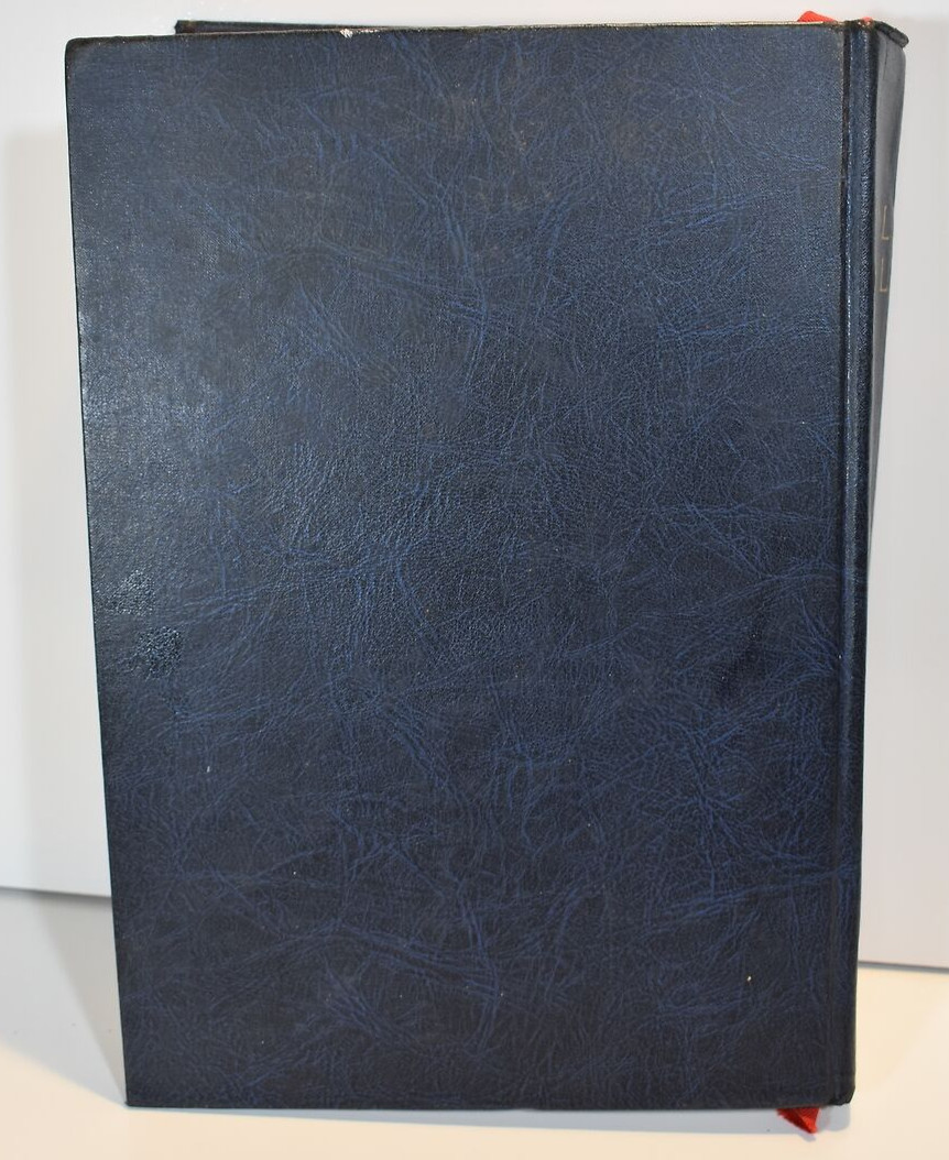 Readers Digest Holy Bible King James Version 1611 Hardcover 1971