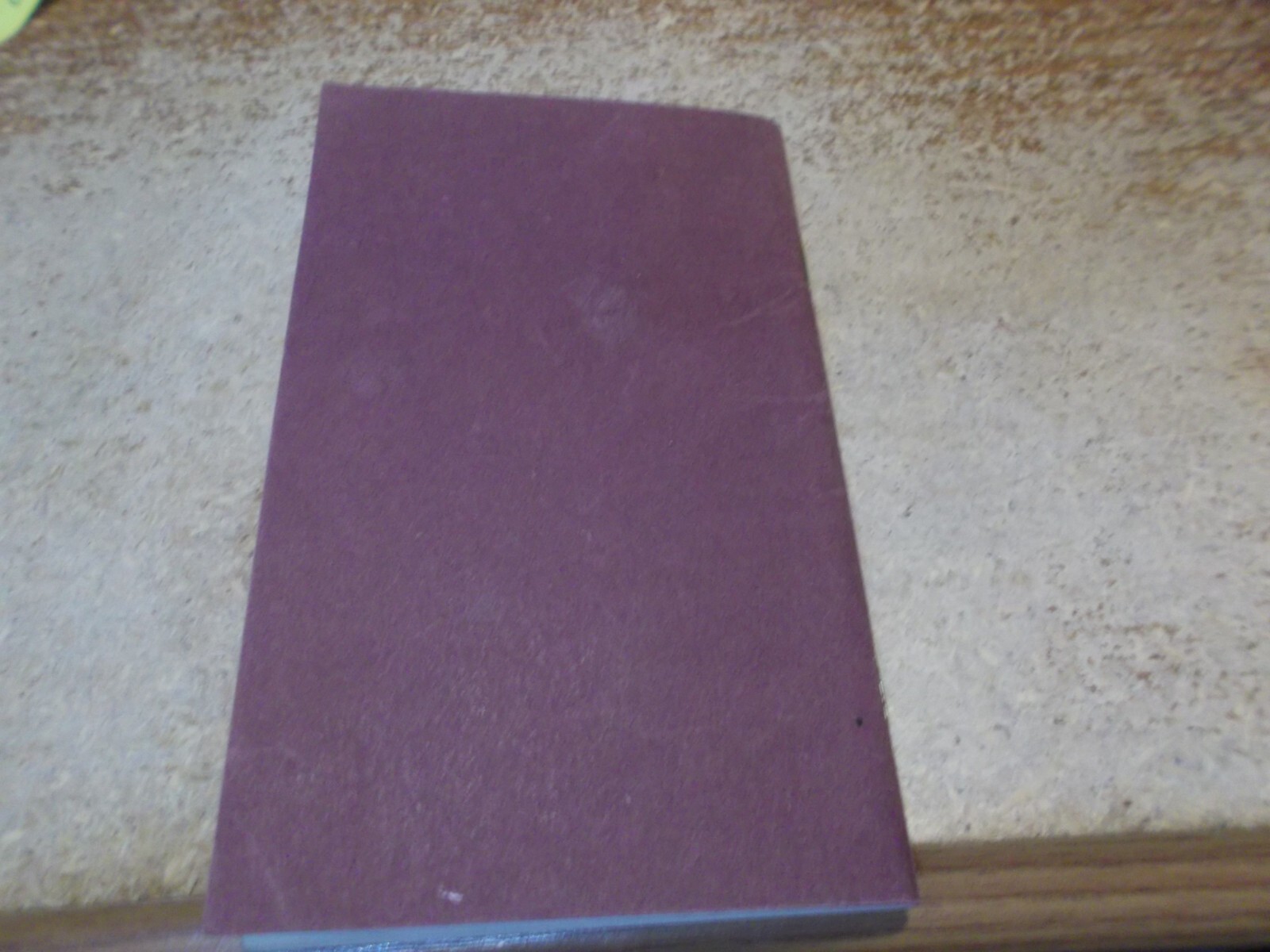 Prayer Book for the Sick – Rev. Meehan – 1941 – Pocket Size – SC