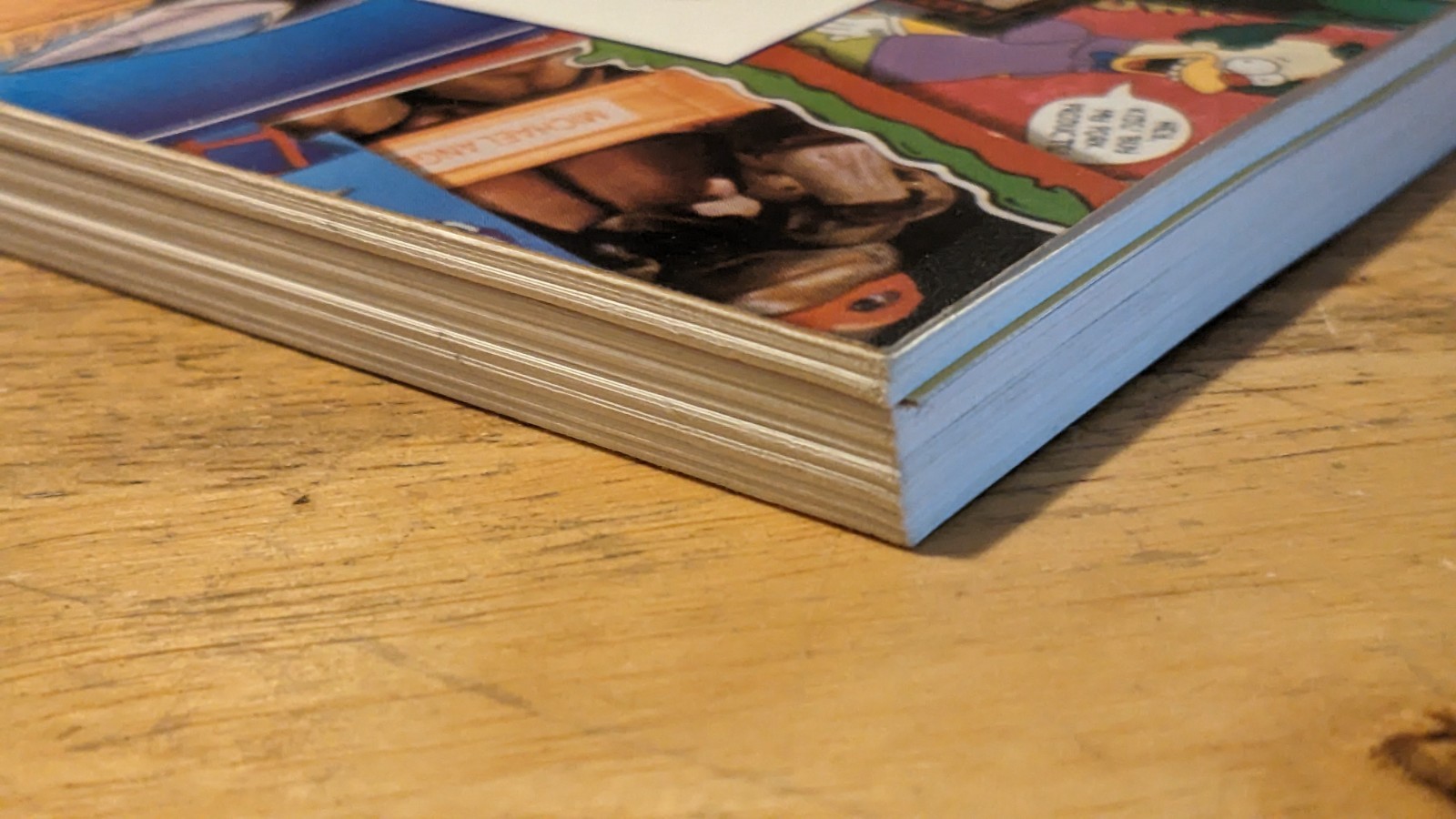 COMIC CARDS AND THEIR PRICES By Stuart W. Wells Non-Sport 1994