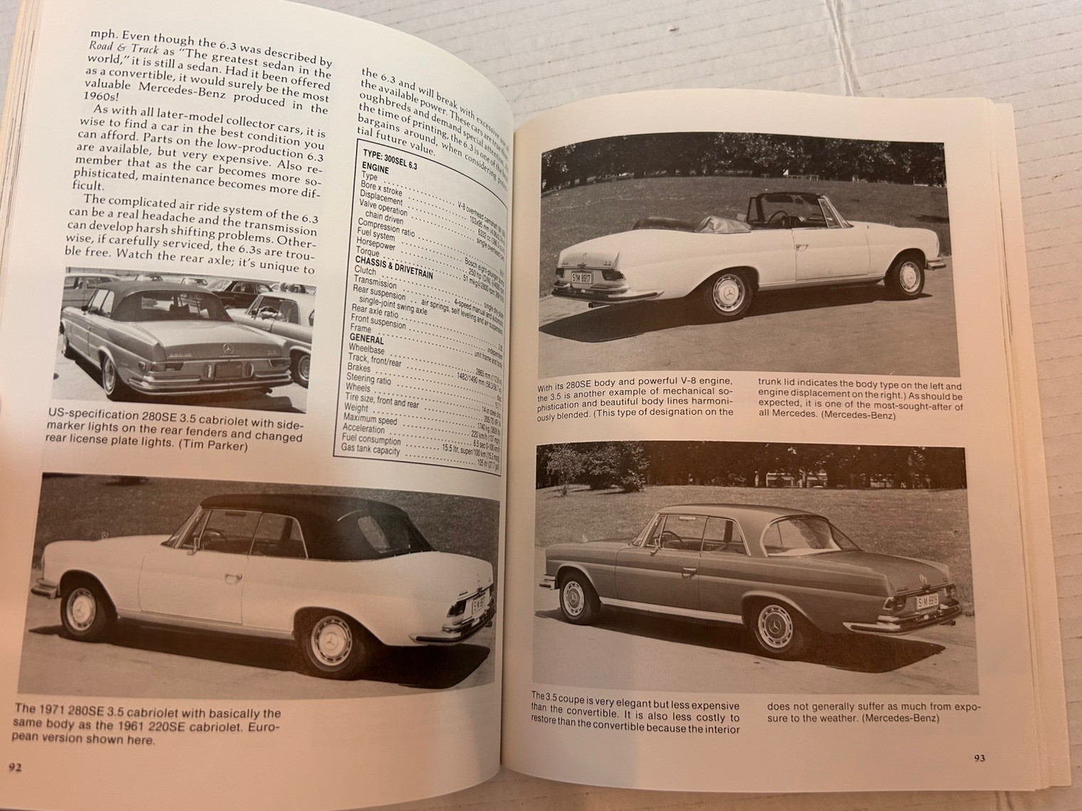 Illustrated Mercedes-Benz Buyer’s Guide Lee Gohlike