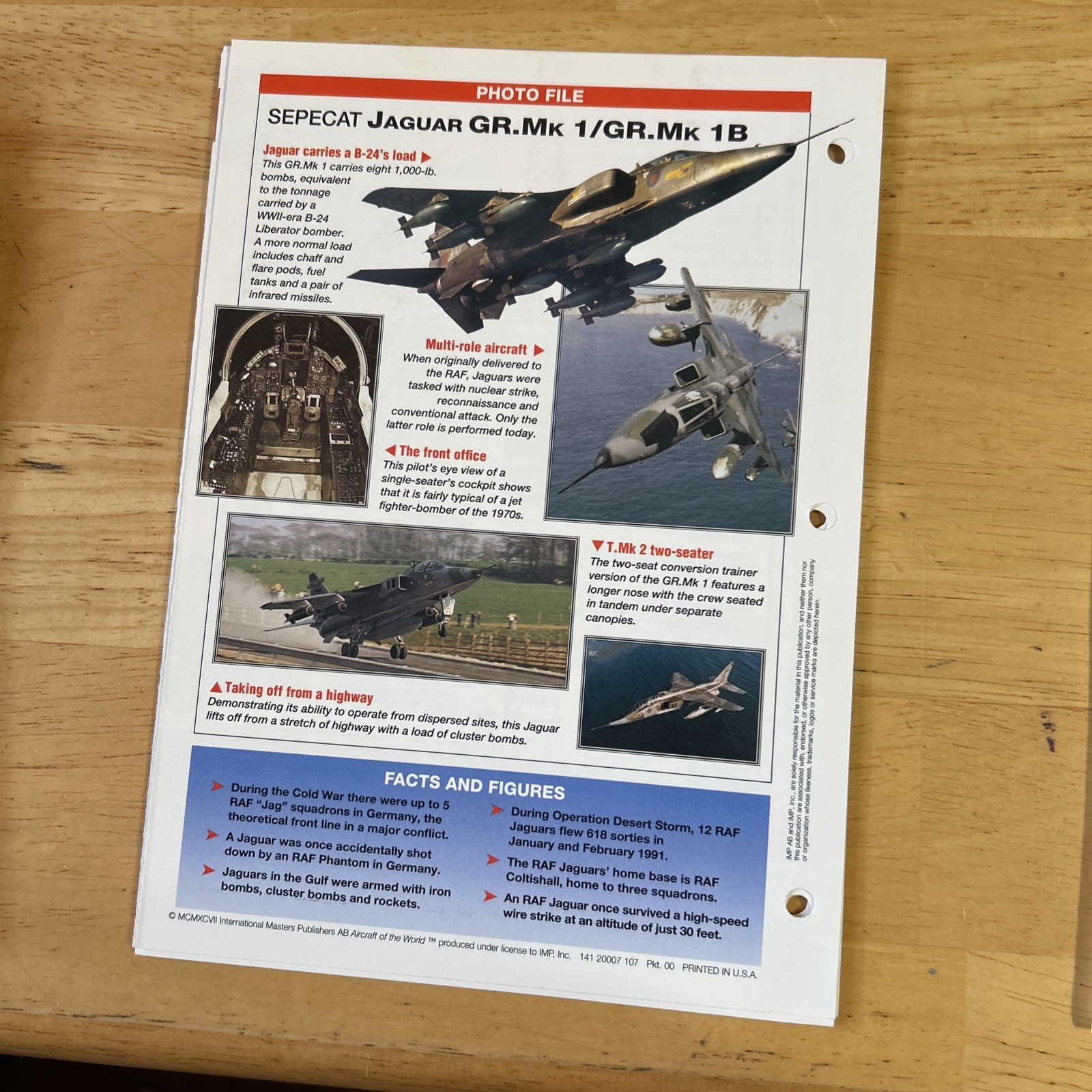 12 AIRCRAFT OF THE WORLD B-17 Flying Fortress, F 117 Nighthawk, & More