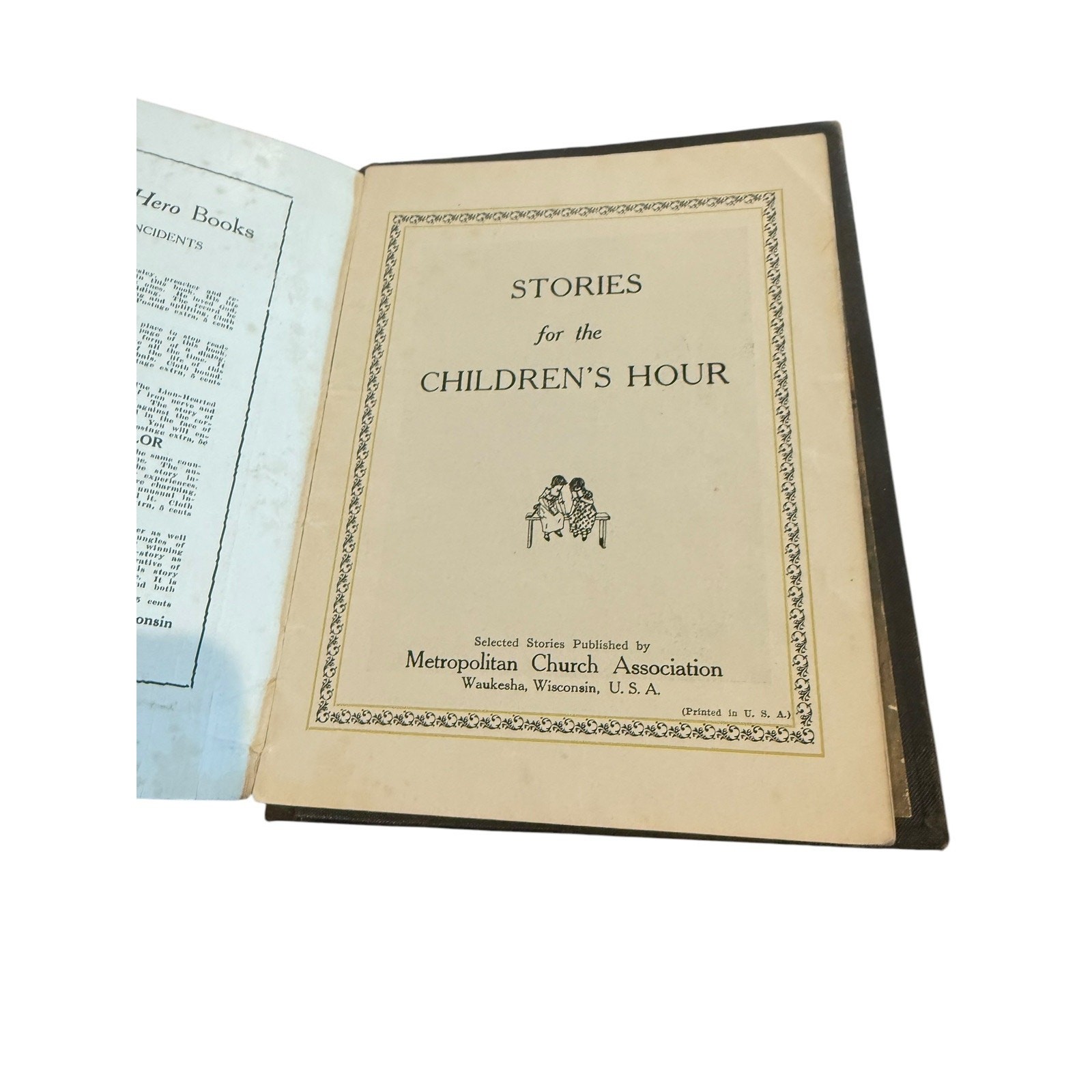 The Children’s Bible by Henry A. Sherman & Charles Foster Kent 1922 Plus Lot