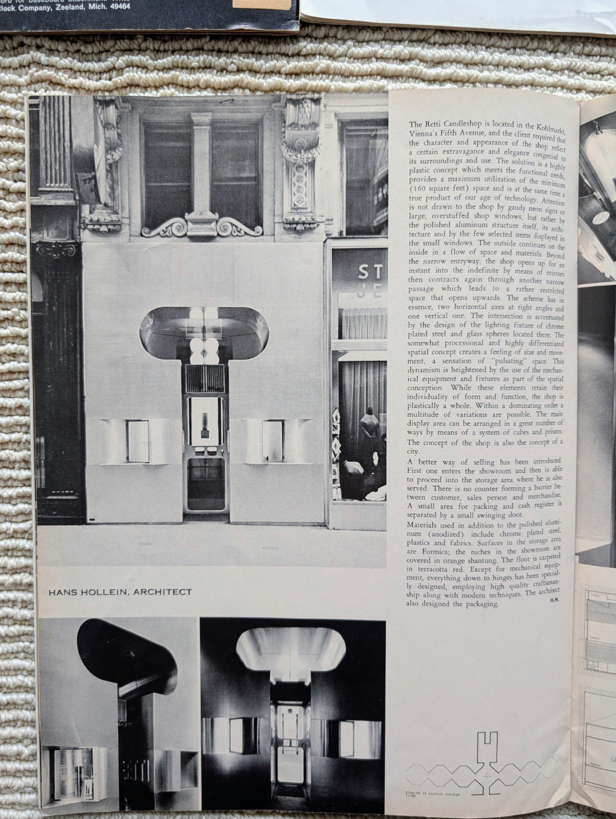 arts & architecture, 6 issues 1953 – 1967 – Neutra, Koenig, Case Study Houses